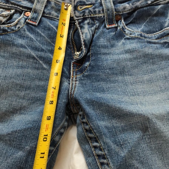 True religion Joey flares size 32 - Picture 3 of 11